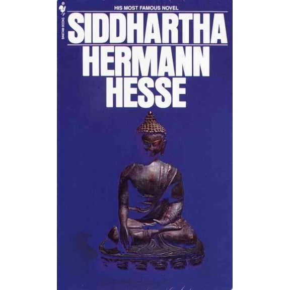 Pre-Owned Siddhartha (Mass Market Paperback) 0553208845 9780553208849
