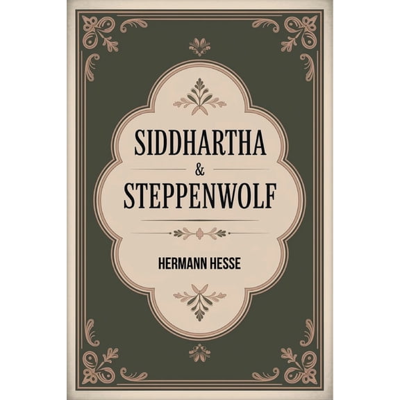 Siddhartha & Steppenwolf, (Paperback)