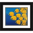 thumbnail image 1 of Siddle, Keith 18x15 Black Ornate Wood Framed with Double Matting Museum Art Print Titled - Gently Quietly, 1 of 4
