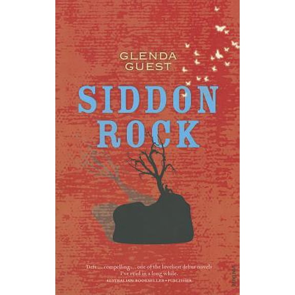 Pre-Owned Siddon Rock (Paperback)