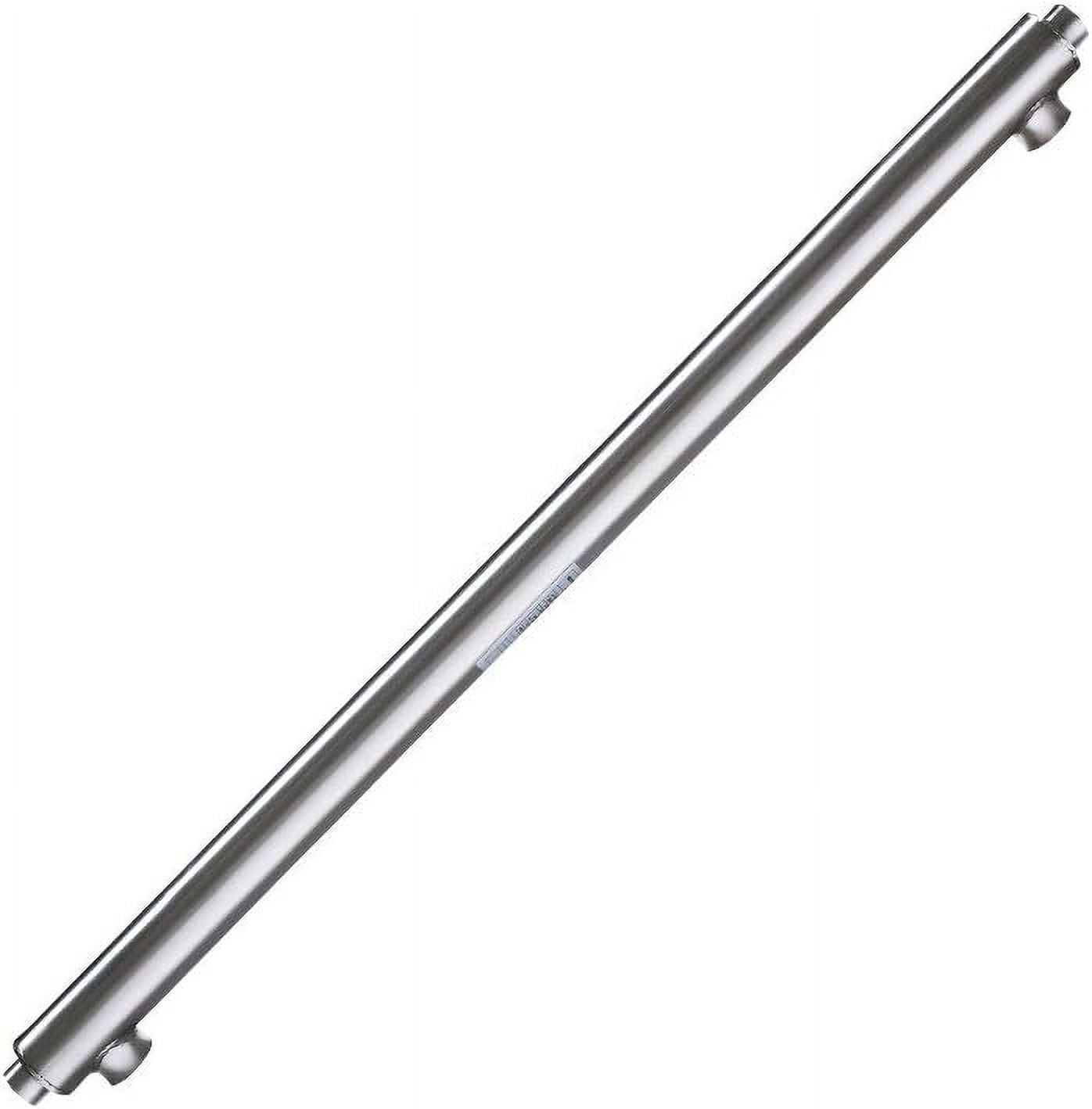 Side Arm Heat Exchanger Single Wall Fin Heat Exchanger FinEnhanced