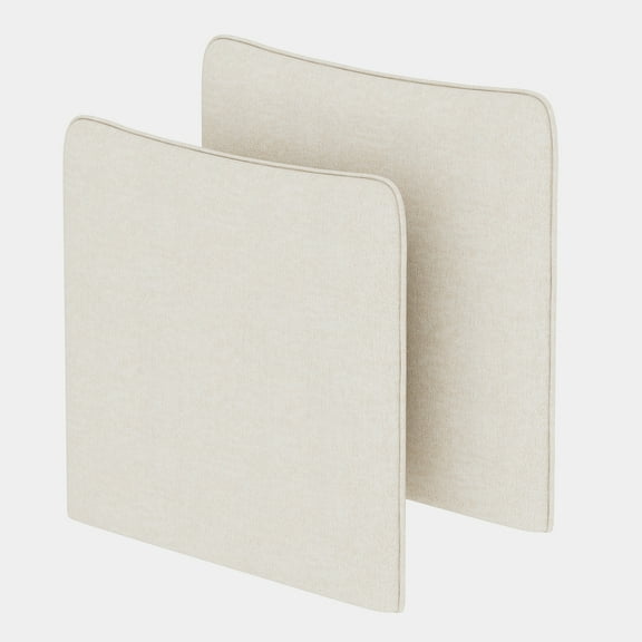 Side Armrest For Modular Sofa Combo Parts Pair Of Armrests For Sectional Modular Couch