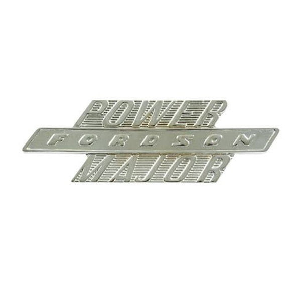Side Badge fits Ford Major E1ADDN16605E