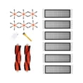 thumbnail image 1 of Side Brush Filter Main Brush For Xiaomi Vacuum 2 Roborock S50 Robot, 1 of 4