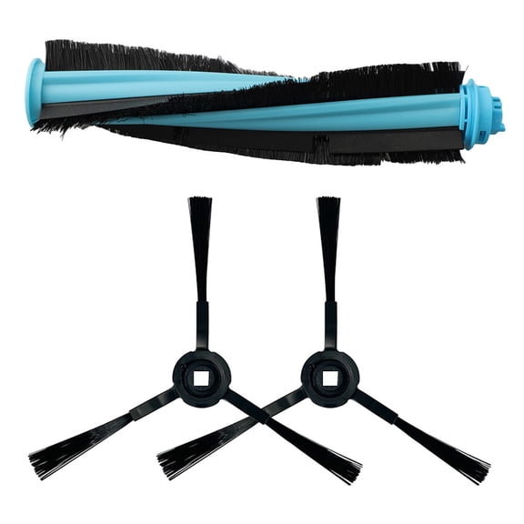Side Brush Main Brush Kit for RoboVac L35 Hybrid Robot Vacuum Cleaner Part
