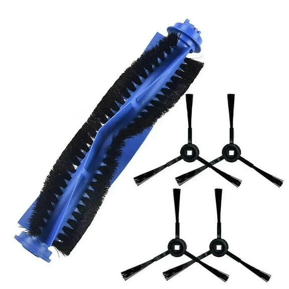 Side Brush Main Brush for RoboVac L35 for Hybrid Robot Vacuum Cleaner Spare Part Replacement Access