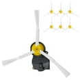 thumbnail image 1 of Side Brush Motor Module & Replacement Brush for iRobot Roomba 500/600/700/800/900 Series, Vacuum Cle As Shown, 1 of 5