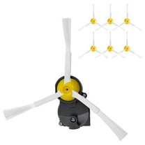 Side Brush Motor Module & Replacement Brush for iRobot Roomba 500/600/700/800/900 Series, Vacuum Cle As Shown