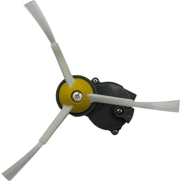 Side Brush Motor Module Replacement for iRobot Roomba 500 600 700 800 900 Motor Module and Side Brush and Screwdriver