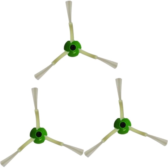 Side Brush Motor Module for iRobot Roomba I&E&J Series i3 i4 i6 i7 i8 E5 E6 E7 j7 7550 3550 3150 5150 6198 7150 Replacement Kit with 3-Pack Brushes and Tools$$Household Cleaning Products & Supplies