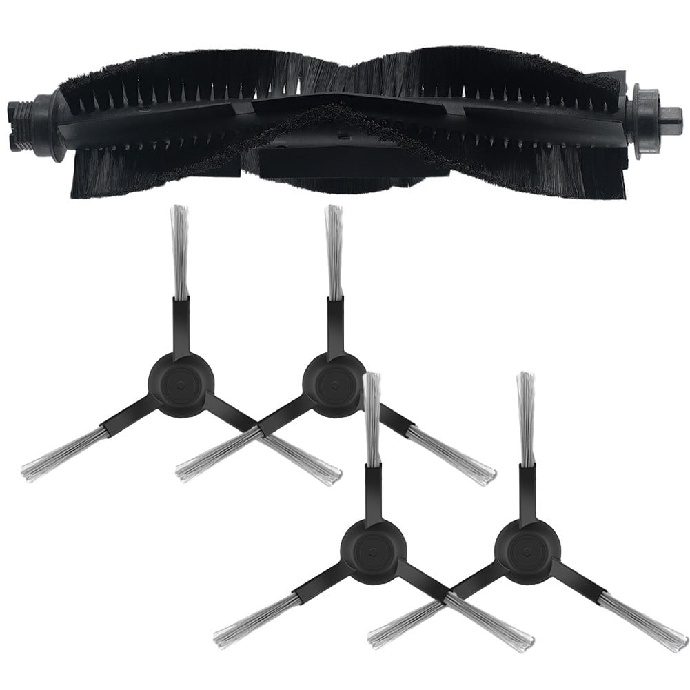 Side Brush Roller Main Brush for Wyze Robot Vacuum WVCR200S Parts