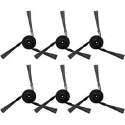 Side Brushes Compatible with MOVA P10 Pro Ultra Robot Vacuum, Nylon Edge Cleaning Tools, 6 Pack