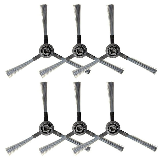 Side Brushes For bObsweep For Dustin / For Orb-i / For RC400 Accessories Pack