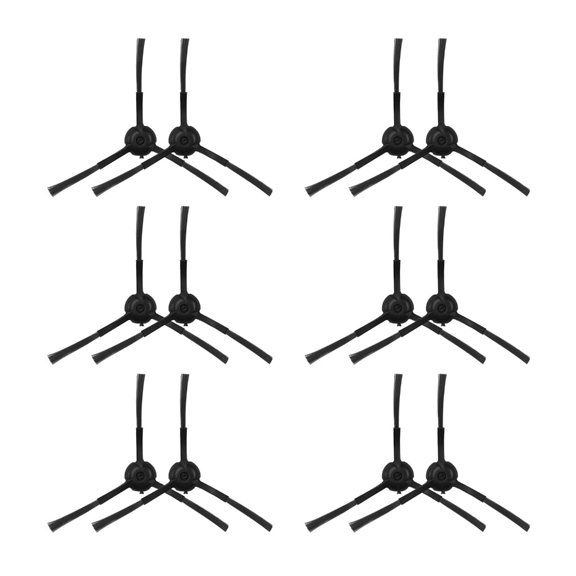 Side Brushes Sweeping Robot Mop Pad Replacement Part for HR1010 Sweeper