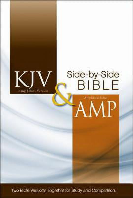 SideBySide BiblePRKJV/Am
