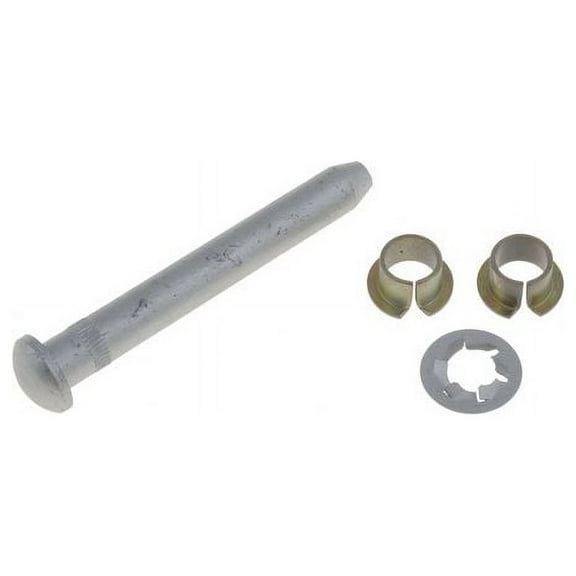 Side Cargo Door Door Hinge Pin & Bushing Kit - Compatible with 1996 - 2007 Chevy Express 1500 1997 1998 1999 2000 2001 2002 2003 2004 2005 2006