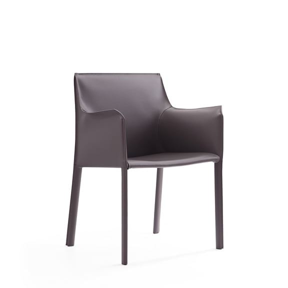 Side Chair in Gray