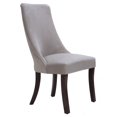 thumbnail image 1 of Side Chair in Rustic Gray Finish - Set of 2, 1 of 5