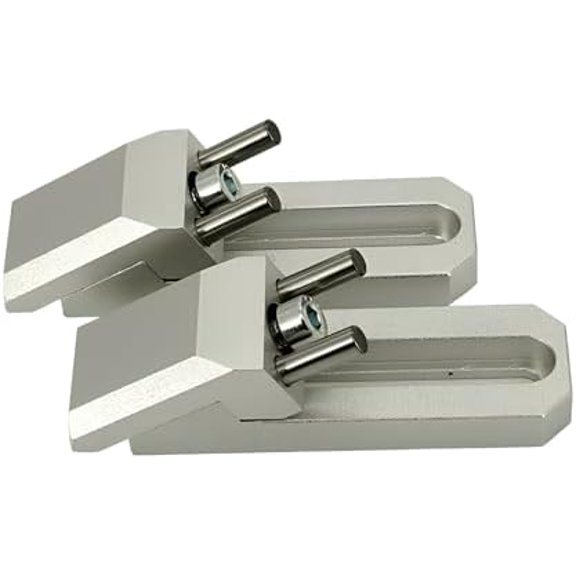 Side Clamp Set (2pcs) forand Carvera Air Desktop CNC Makchine,CNC Accessories$$Tools & Hardware Other