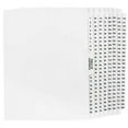 thumbnail image 1 of Side Collated Exhibit Tabs - Avery® Style Bold Tabs 1-200 - 3 Hole Punched, 1 of 4