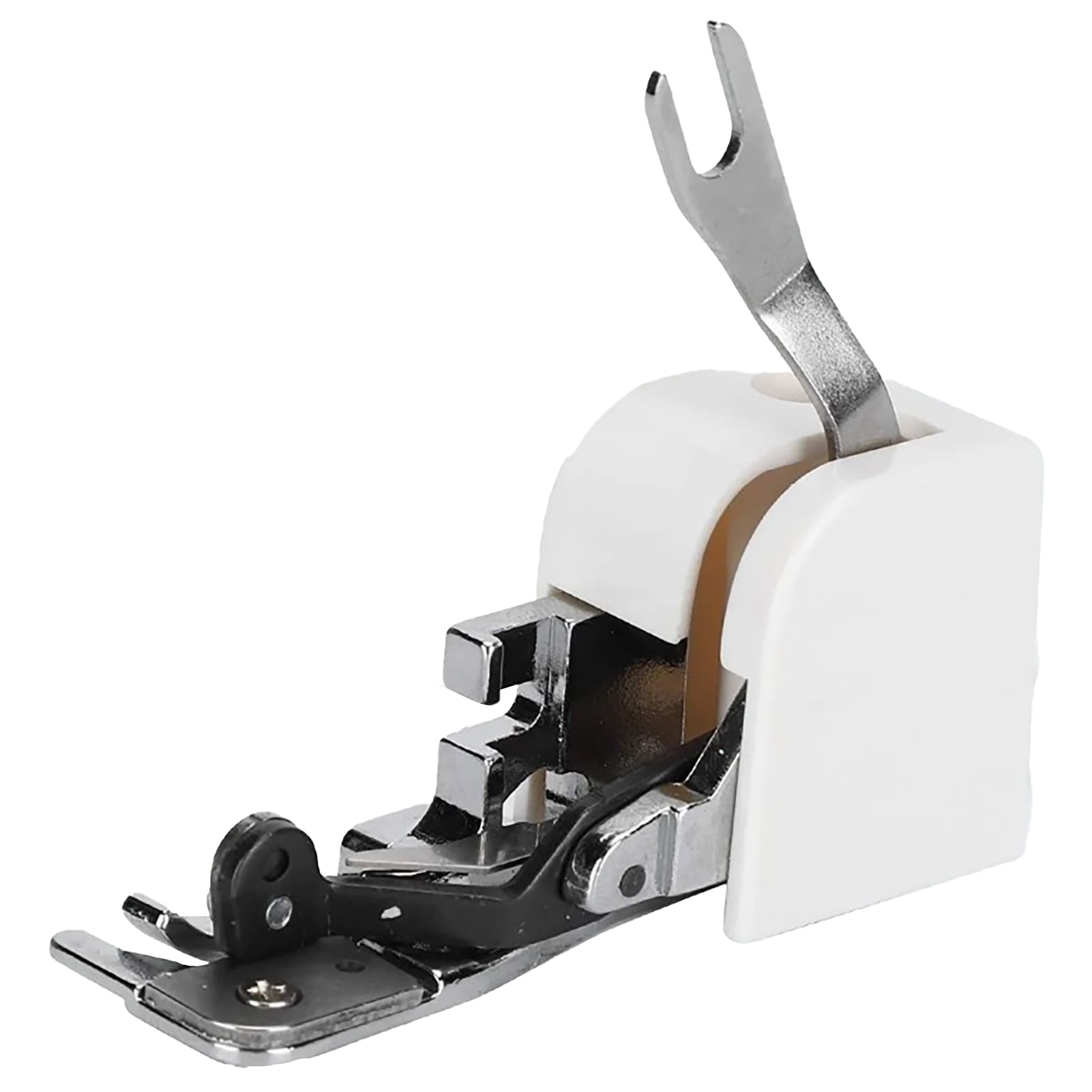 Side Cutter Presser Foot ABS Stainless Steel Universal Household Sewing Machine Side Cutter