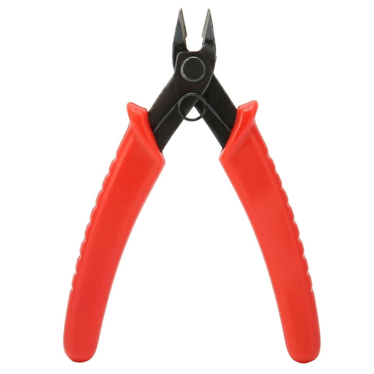 Side Cutting Wire Cutter Performance Red Product Color Easy