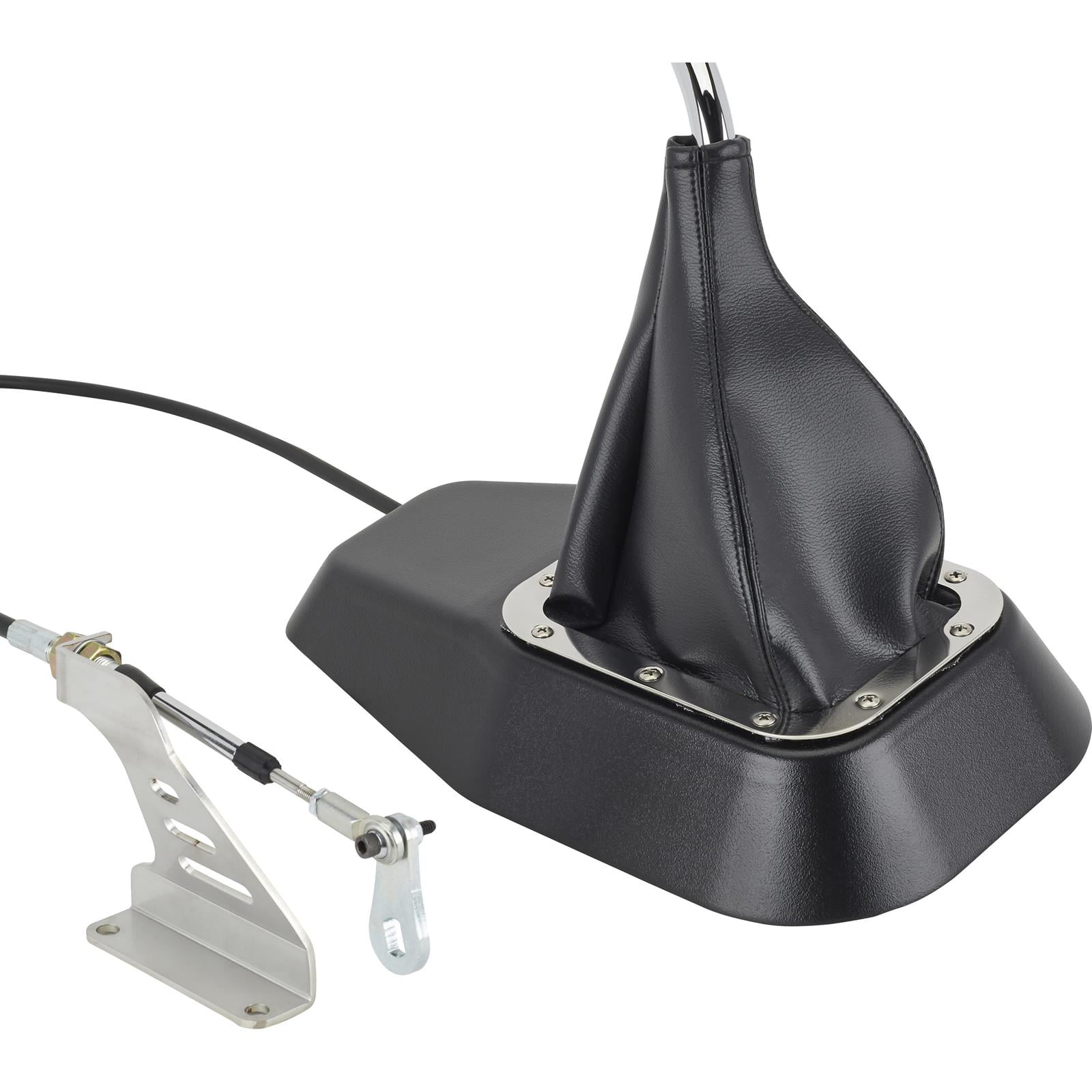 Side Detent Shifter for GM Powerglide Transmission, CableOperated