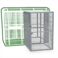 thumbnail image 1 of Side Door For 86 X 62 In. Walk In Aviary, 1 of 1
