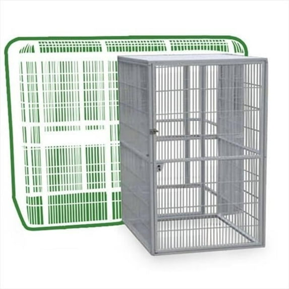 Side Door For 86 X 62 In. Walk In Aviary