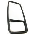 thumbnail image 1 of Side Door Mirror Rh Passenger For Isuzu NPR NQR NRR 2007-16, 1 of 4