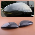 thumbnail image 1 of Side Door Wing Rearview Mirror Cover Trim Cap Fit for for Chevrolet Cruze 2017-18, 1 of 3