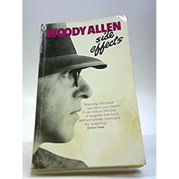 Pre-Owned SIDE EFFECTS (Paperback) 0450052354 9780450052354