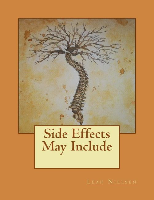Side Effects May Include Script Side Effects May Include - Walmart.com