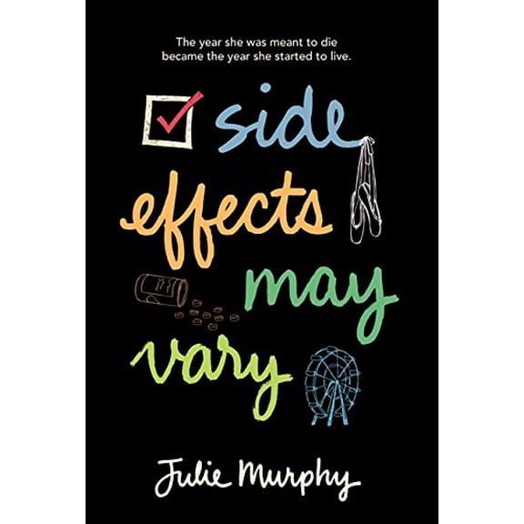 Pre-Owned Side Effects May Vary, (Hardcover)