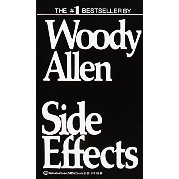 Pre-Owned Side Effects (Mass Market Paperback) 0345343352