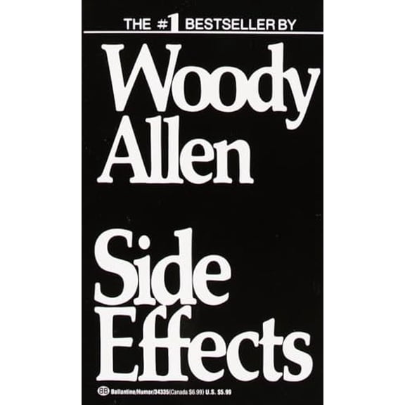 Pre-Owned Side Effects (Mass Market Paperback) 0345343352 9780345343352