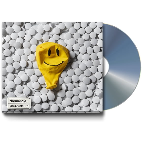 NORMANDIE - Side Effects Pt. 1 [COMPACT DISCS]
