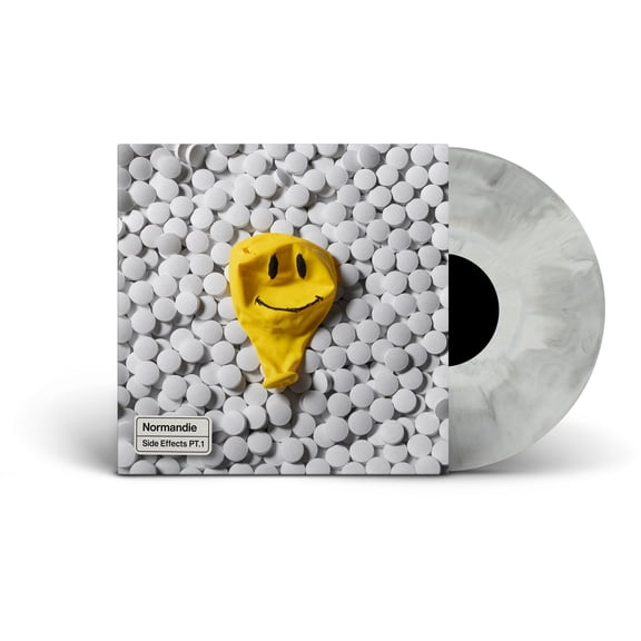 Normandie - Side Effects Pt. 1 [VINYL LP]