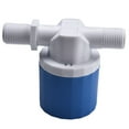 SideEntry BuiltIn Embedded Float Valve Water Level Control Valve,Dn