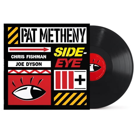 Pat Metheny - Side-Eye III+ [VINYL LP]
