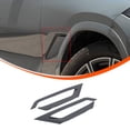 thumbnail image 1 of Side Fender Decals compatible with 2020-2025 BMW X6 ，Side fender, automotive protective panel, ABS, scratch-resistant, 1 of 12