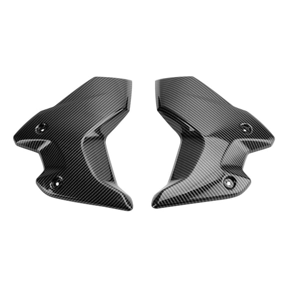 Side Frame Fairing For Bmw R1250gs 18-23 Carbon