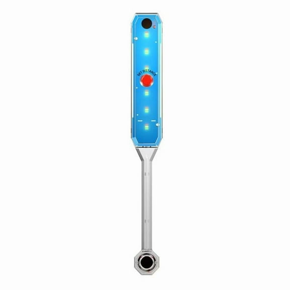 Side Garage Parking Sensor for Unisex, Gray
