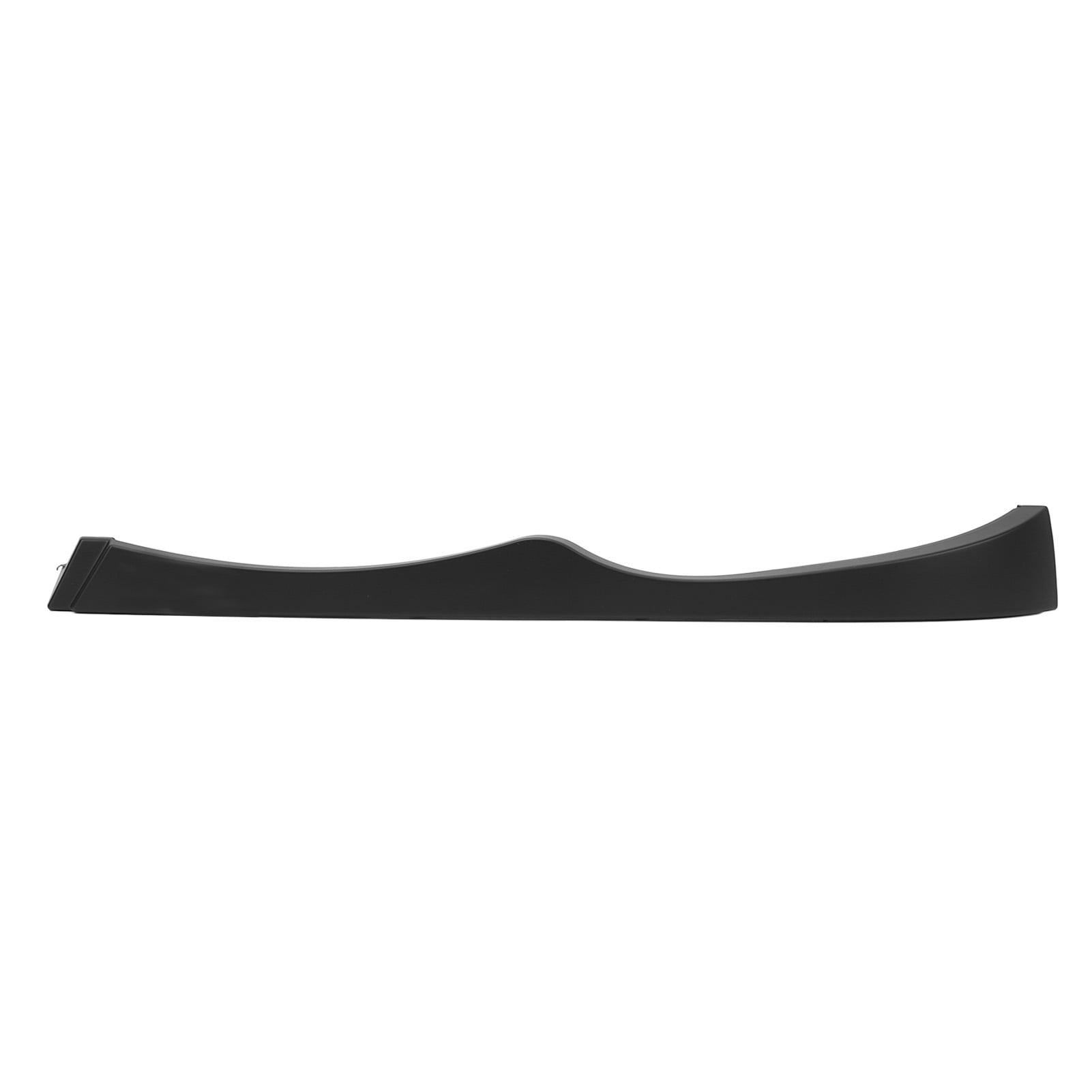 Side Headlight Lower Trim Head Lamp Molding Filler Bezel Trim for 3 Series 4 Door E46 Sedan