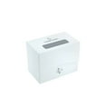 thumbnail image 1 of Side Holder 80+ Deck Box, White, 1 of 15