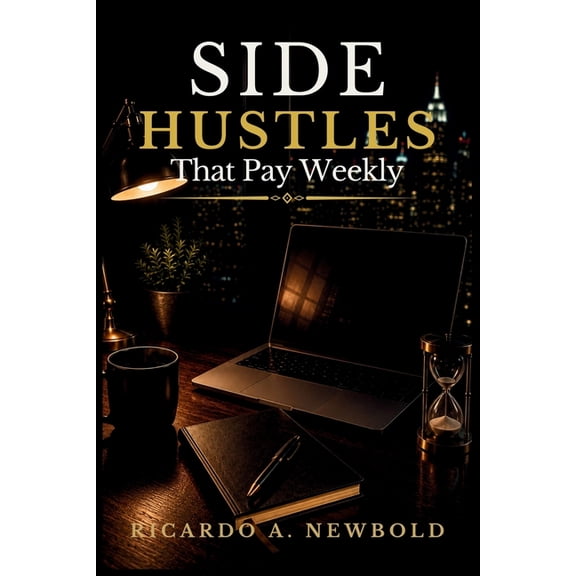 Cashflow Kickstart Side Hustles That Pay Weekly, Book 2, (Paperback)