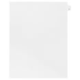 thumbnail image 1 of Side Individual Number Tabs- Number 129 (25-pack), 1 of 1