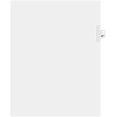 thumbnail image 1 of Side Individual Number Tabs- Number 157 (25-pack), 1 of 1