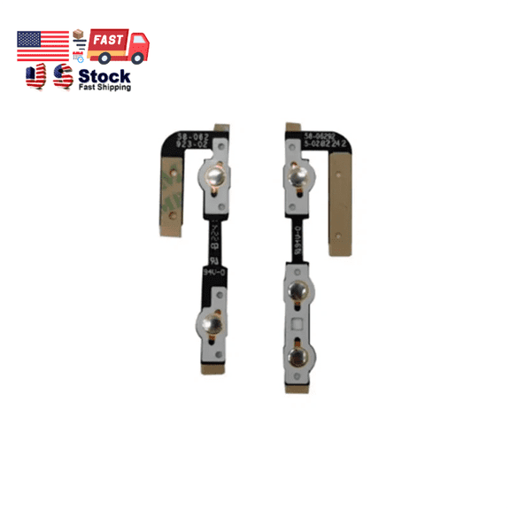 Side Key Trigger Switch set Replacement for  Zebra TC21, TC26