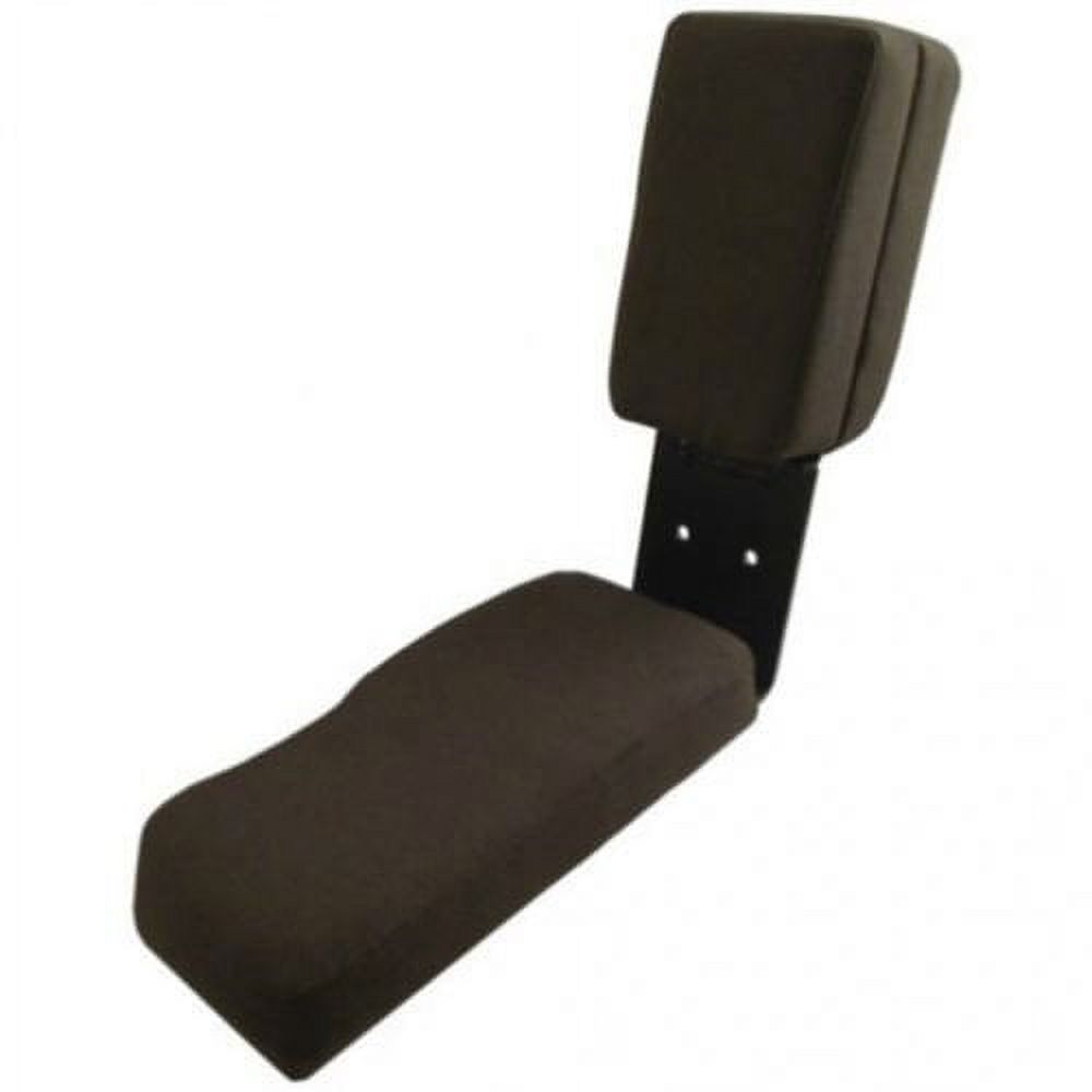 Side Kick Buddy Seat Fabric Dark Kayak Brown fits John Deere 4455 4755 4955